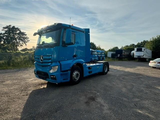 Mercedes-Benz Actros 1842 Euro 6 Retarder
