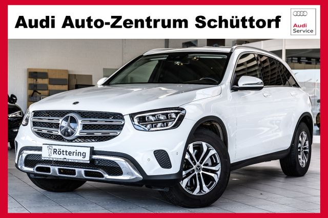 Mercedes-Benz GLC 220 d 4Matic+LED+AHK+KAMERA+NAVI+