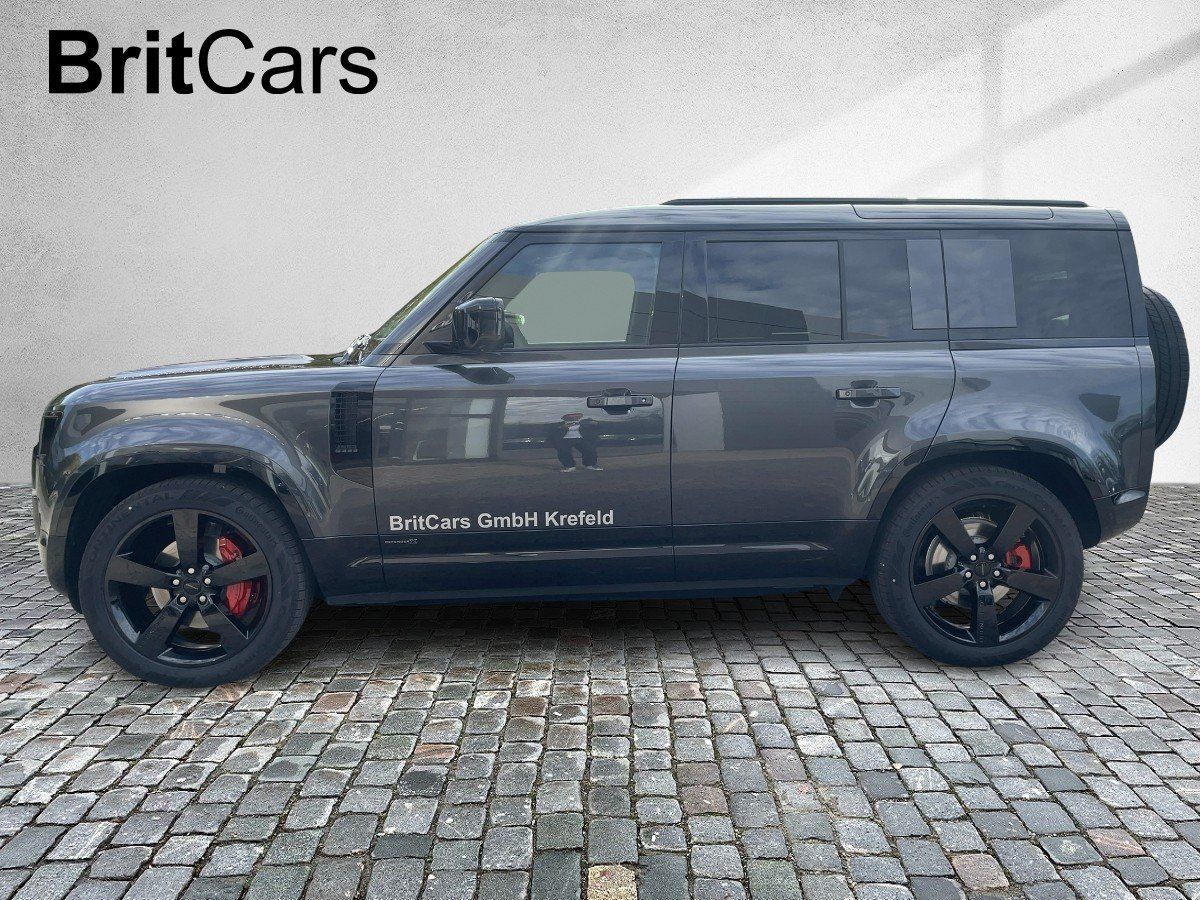 Land Rover DEFENDER 110 D350 X 360-CAM ACC 22 Z AHK Luft imagem 3
