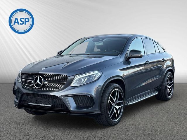 Mercedes-Benz GLE Coupe 350 d 4Matic "AMG Line" PANO AIR NIGHT