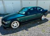 BMW 320i E36 Coupe - BMW 3 Series: Coupé, E36