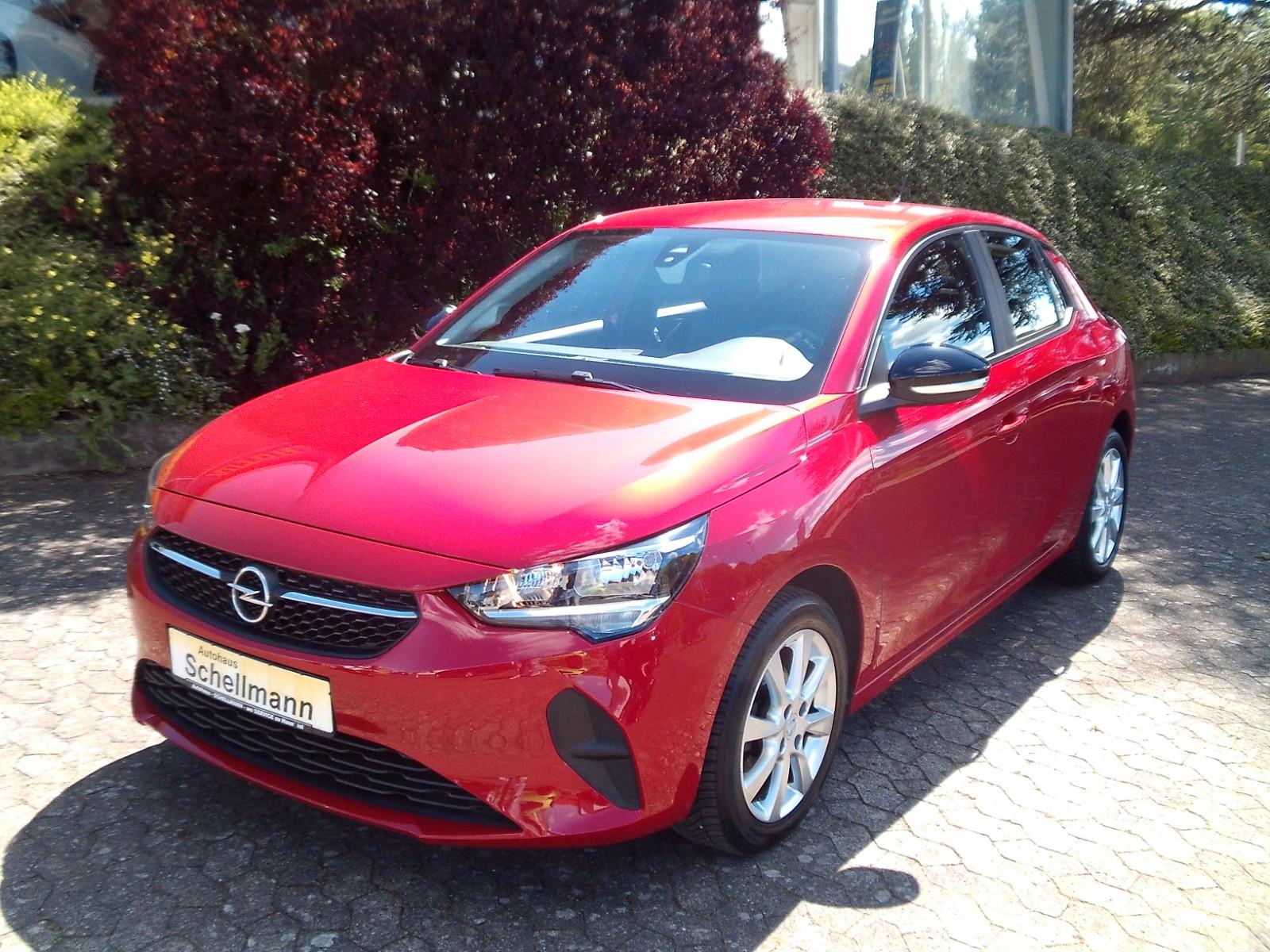 Opel Corsa F 1.2 Edition+ Alu PDC SHZ LHZ Klima