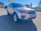 Land Rover Range Rover Evoque Pure - Land Rover: Evoque Pure
