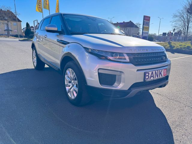 Land Rover Range Rover Evoque Pure