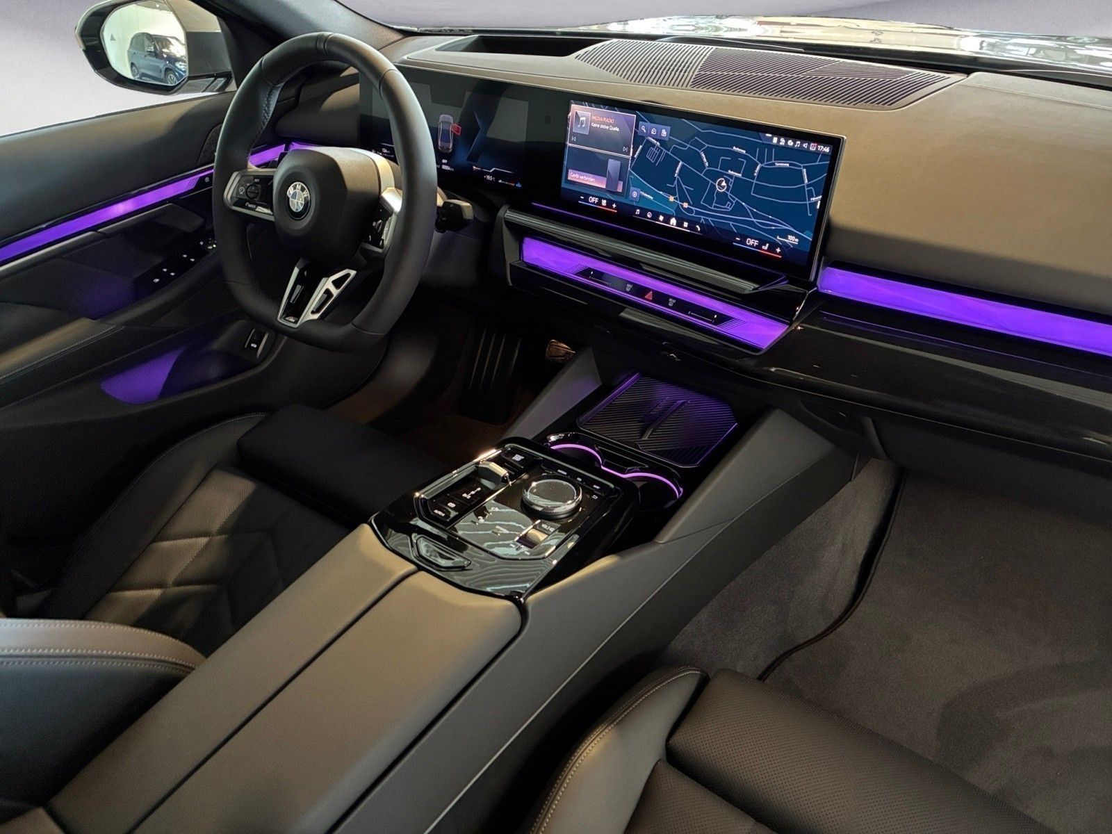 BMW 520 - Bild 9