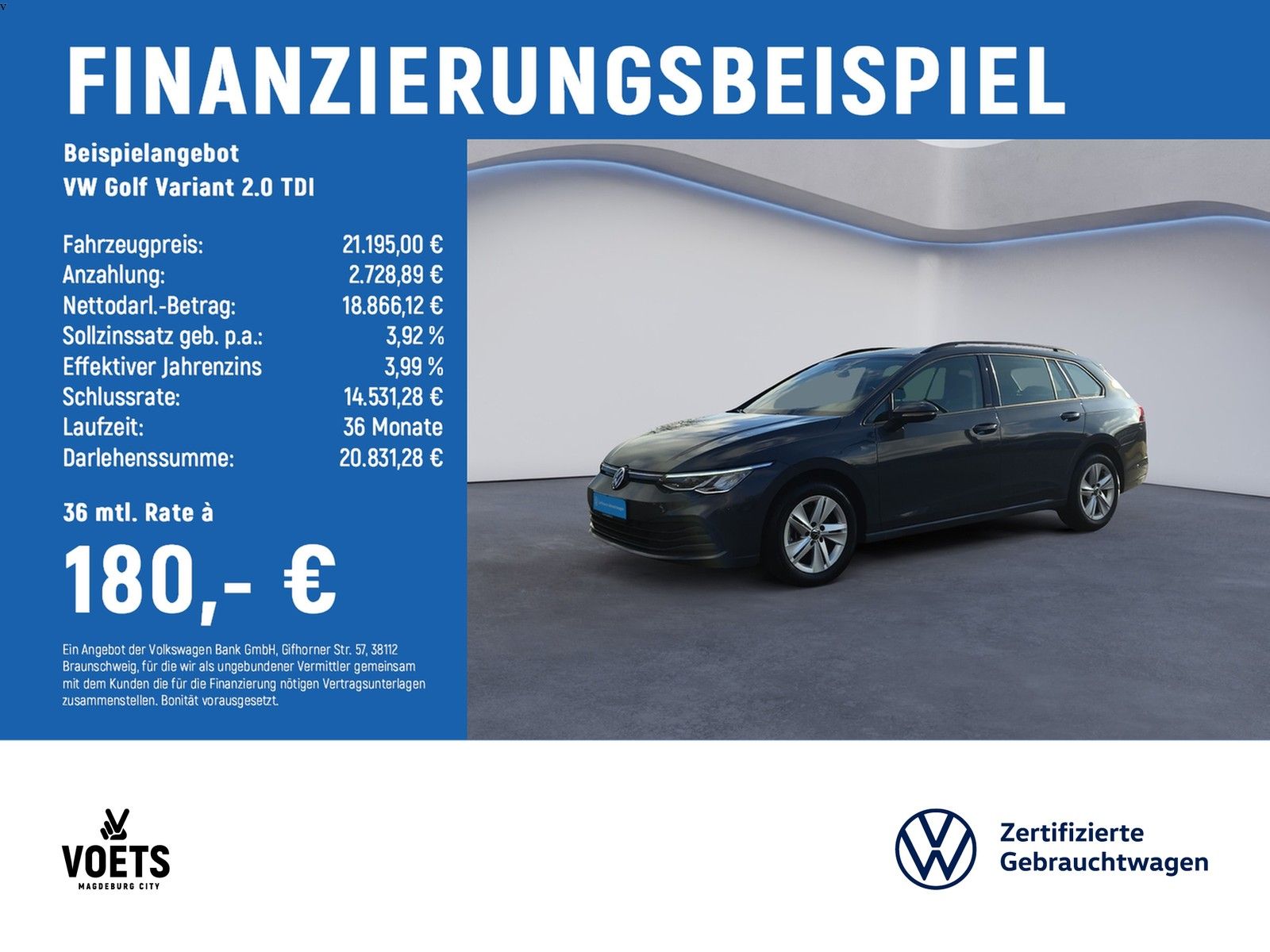 Volkswagen Golf - Bild 2