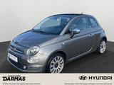 Fiat 500 Mirror Klima Glasdach Navi Alufelgen  - Fiat 500: Glasdach