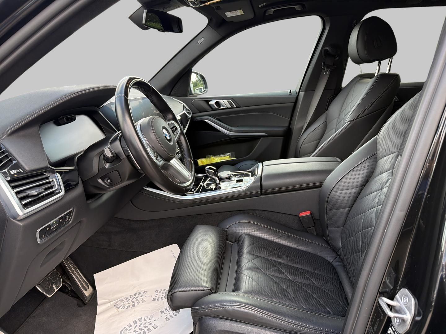 BMW X5 xDrive 40d M-Sport HUD AHK Pano Memory 360° foto 9