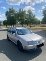 Volkswagen VW Bora 1.9TDI  - Volkswagen Bora mit Diesel-Antrieb