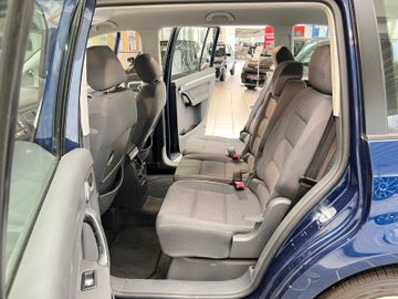 Fahrzeugabbildung Volkswagen Touran Trendline*1.6FSI*7.Sitze*Klima*Tempo*AHK*