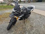 BMW G 310 GS - ENDURO VON 251 BIS 500 CCM