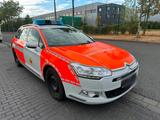 Citroën Citroen C5 2.0 HDi AUTOMATIK Notarzt RTW N... - Citroën C5 mit Diesel-Antrieb: Kombi, 2.0