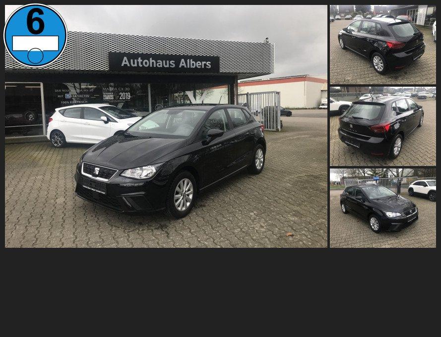 Seat Ibiza 1.0 Style 85KW ,ALU, Winter-P.,