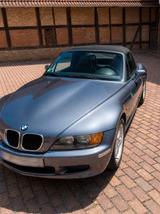 BMW Z3 Roadster- Top-Zustand  inkl. Origi... - BMW Z3: Or