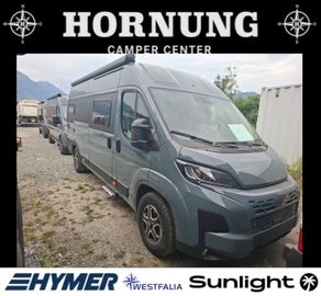 Westfalia Columbus 640 E 140 PS 8G