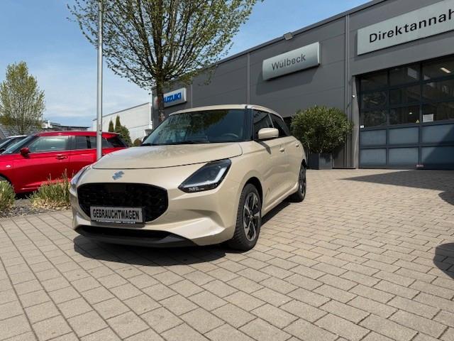 Suzuki Swift Comfort+, LED, NAVI, Klimaautomatik