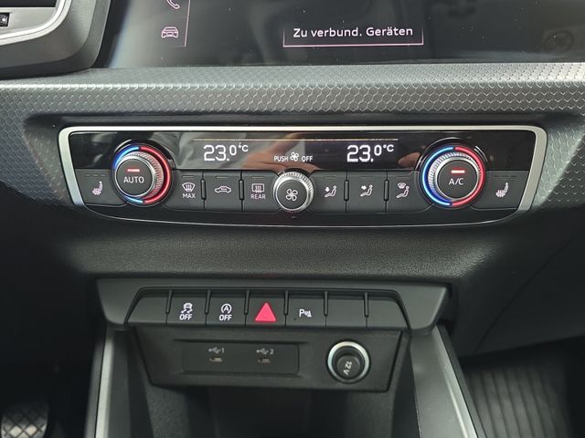A1 advanced 25 Sportback 1.0 TFSI*CARPLAY*