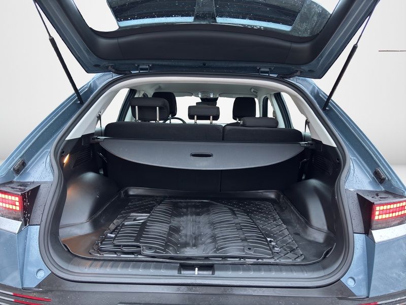 Fahrzeugabbildung Hyundai IONIQ 5 BASIS ELEKTRO KAMERA TEMPO PDC SITZHZG