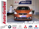 Mitsubishi Space Star Intro Edition+ DAB*PDC*Sthz*Navi*BT* - Mitsubishi Gebrauchtwagen in München