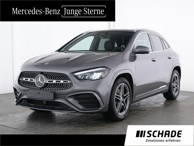 MERCEDES-BENZ GLA 200 AMG Line Advanced+*360°Kamera*Totw.-Ass.