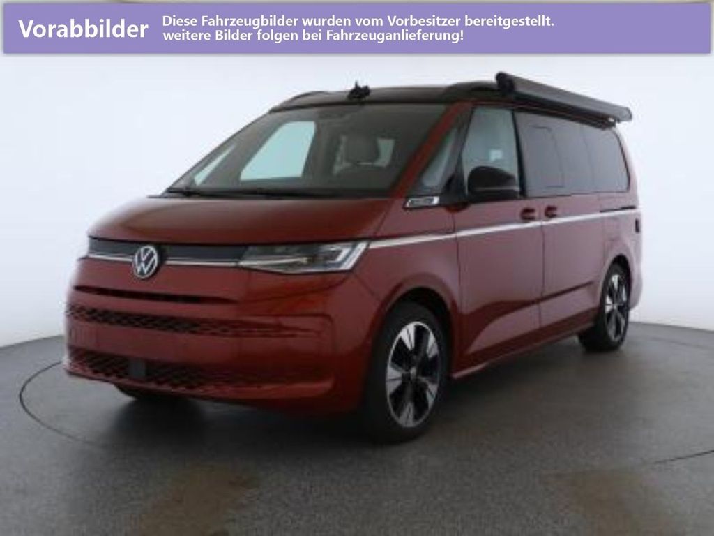 Image of Volkswagen T7 California