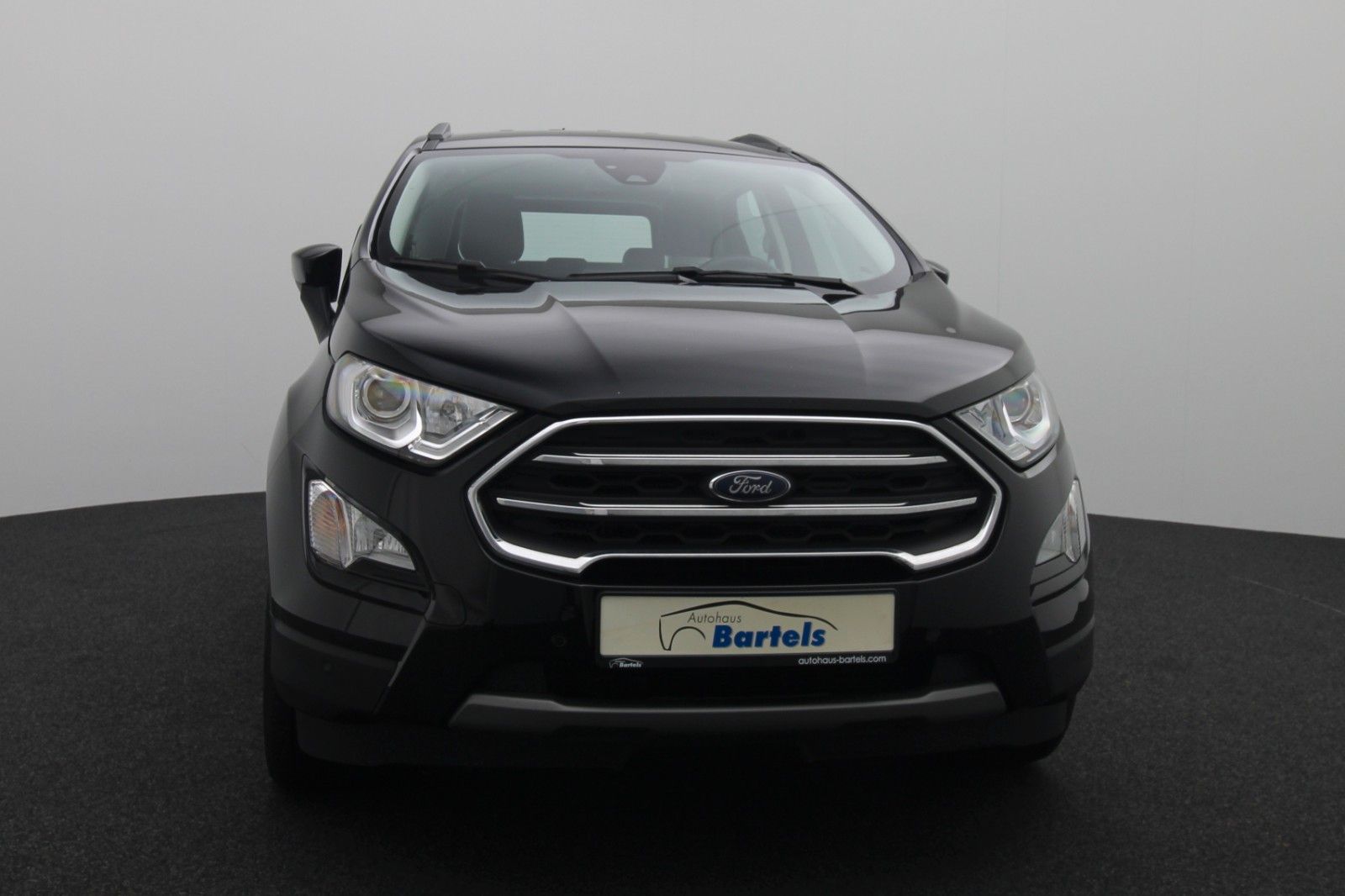 Fahrzeugabbildung Ford EcoSport 1.0 Titanium