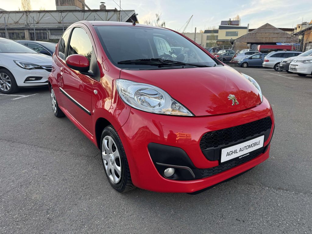 Peugeot 107
