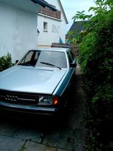 Audi 100 Typ 43 - Audi 100: Typ 43