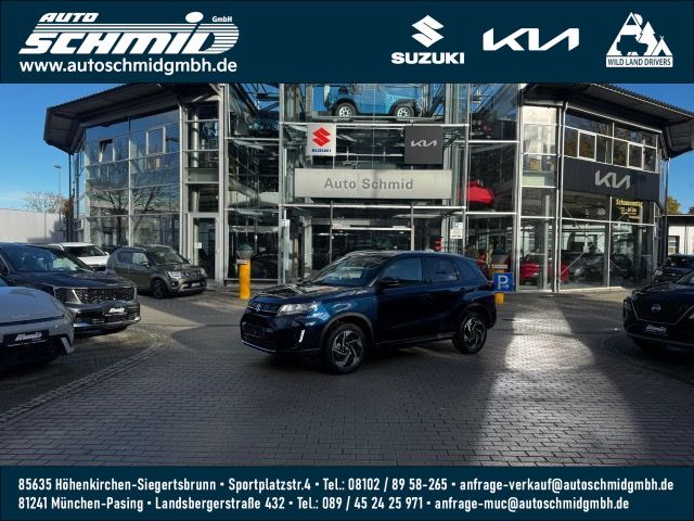 SUZUKI Vitara VITARA 1.4 BOOSTERJET ALLGRIP AT COMFORT+ (MY26) (V188869-2)