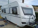 Dethleffs Beduin Scandinavia 550 rd - Dethleffs Wohnwagen Beduin