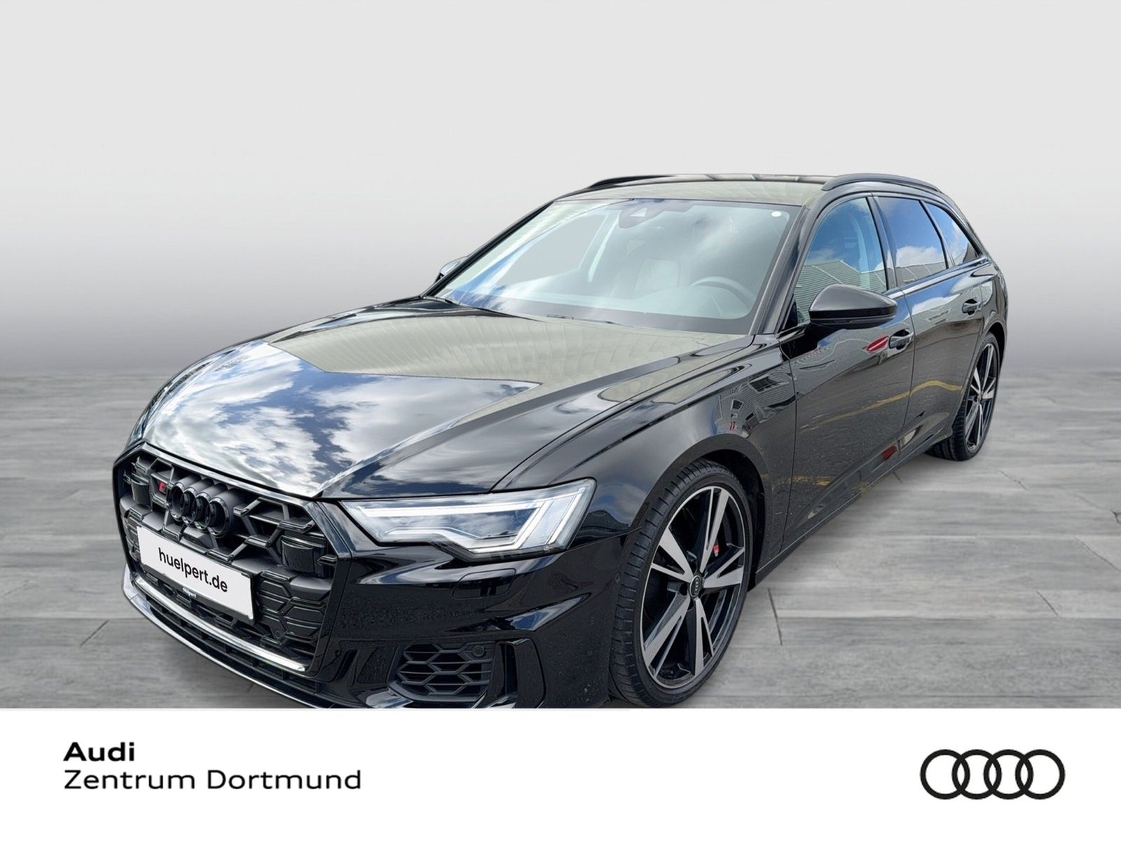 AUDI S6 Avant Qu. BLACKPAK B&amp;O KAMERA ALU21" NAVI