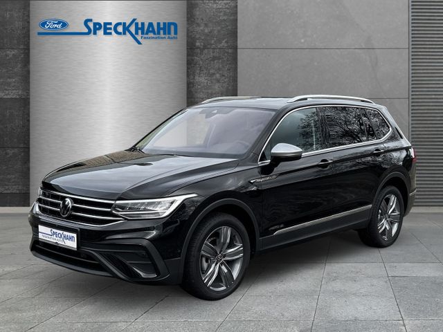 Volkswagen Tiguan Allspace Life 2.0 TDI Kamera 7-Sitzer Pan