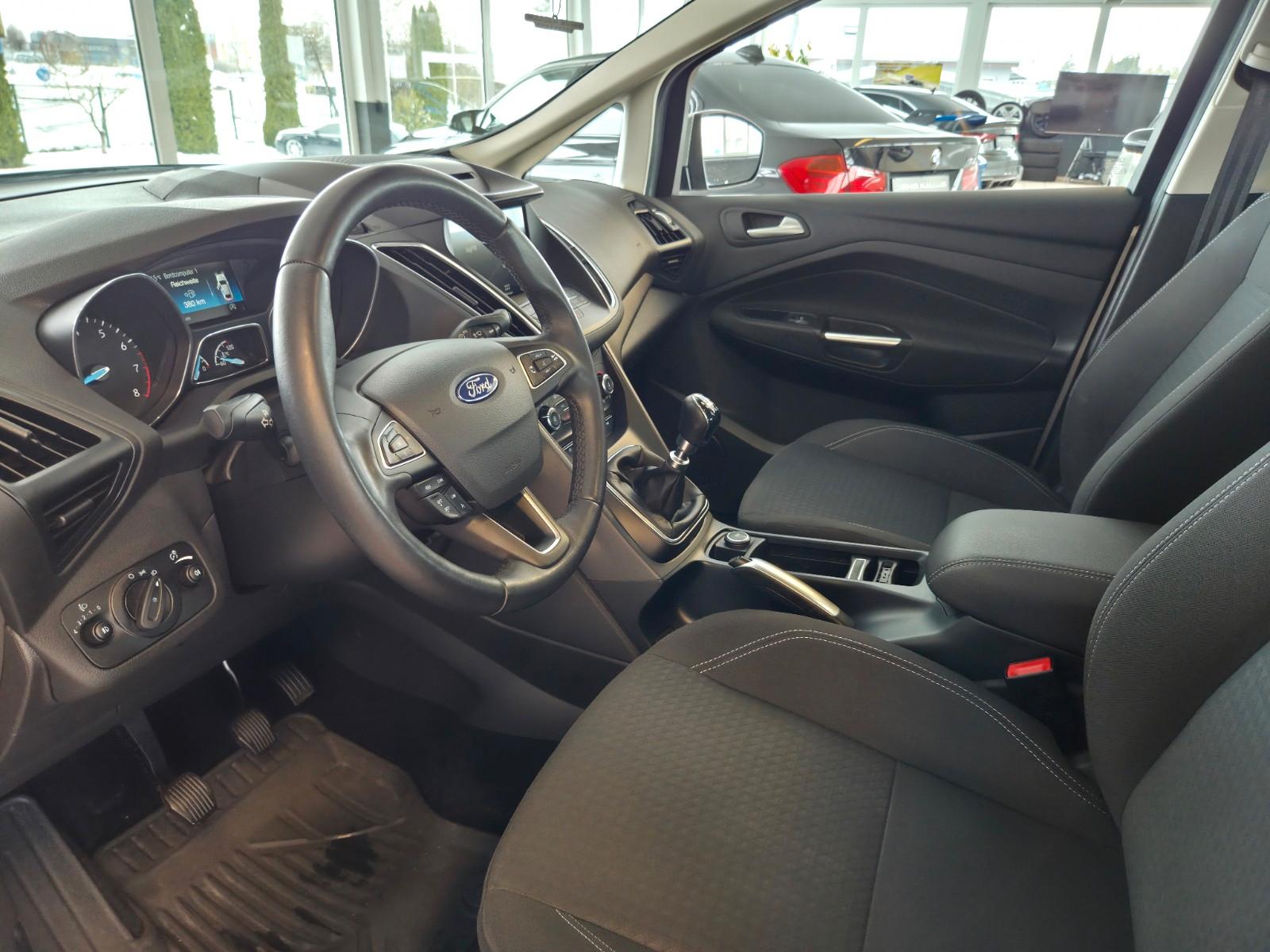 Ford C-Max 1.0 Trend/Super Zustand/Garagenwagen