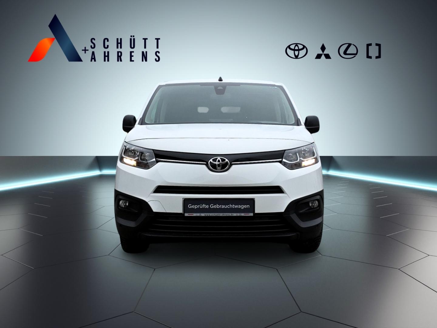 Toyota Proace City L1 Launch Edition 102 PS Klima Temp 