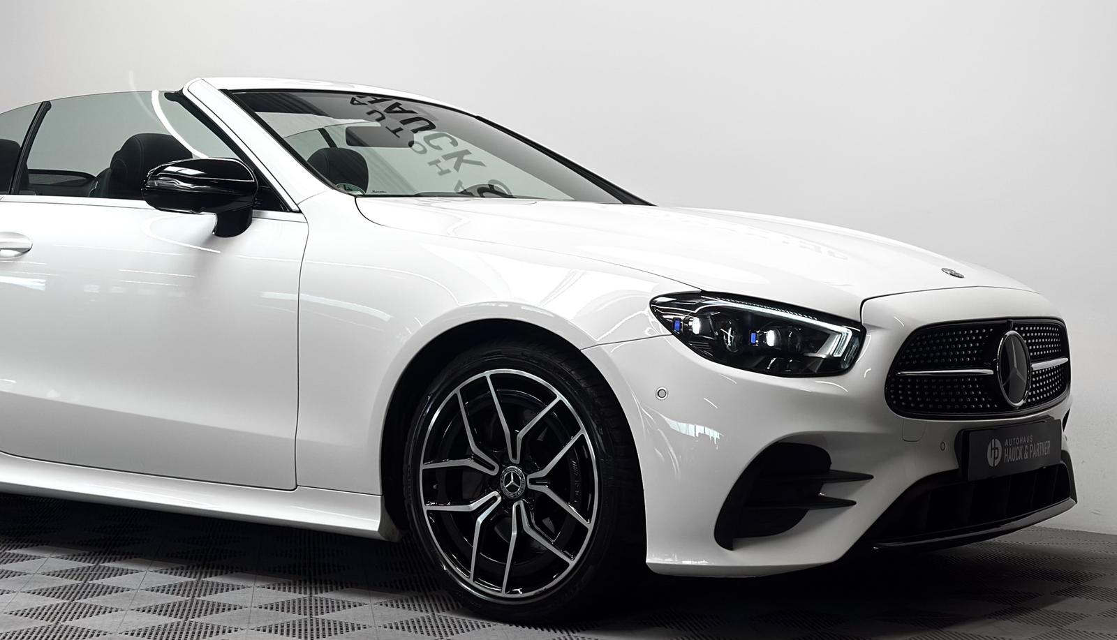 Mercedes-Benz E 220 d AMG*Burmester*Multibeam*Distr.+*360°Wide