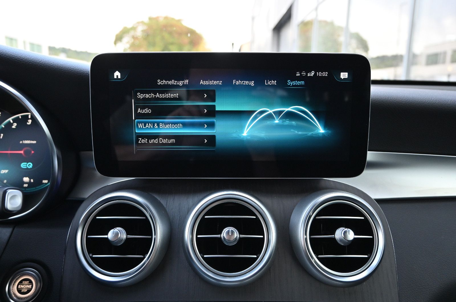 Fahrzeugabbildung Mercedes-Benz GLC 300 de 4MAT. °ACC°AHK°AIRMATIC°HUD°KEYLESS°