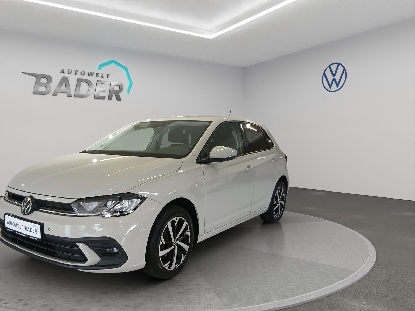 Volkswagen Polo VI Active ACC Navi RFK LED
