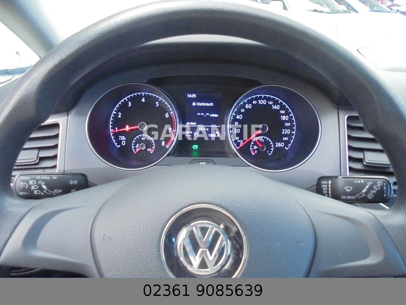 Fahrzeugabbildung Volkswagen Golf Sportsvan VII  BMT/Panorama/Start-Stopp