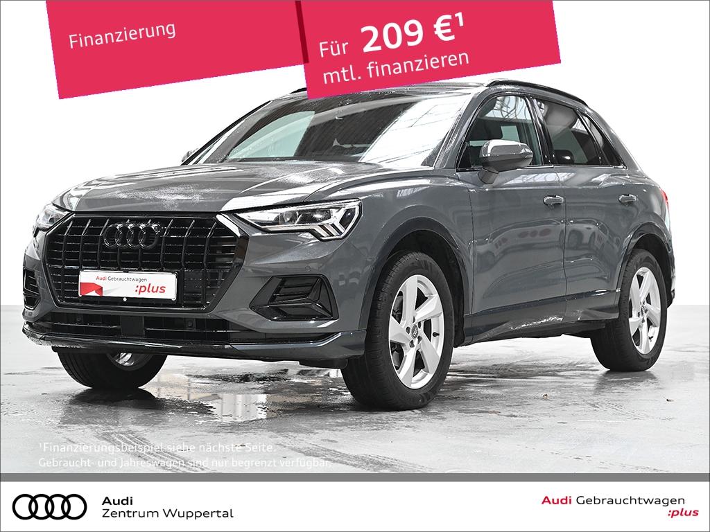 Audi Q3 35 TFSI S-LINE VIRTUAL PDC VO&HI SHZ LED KLIM