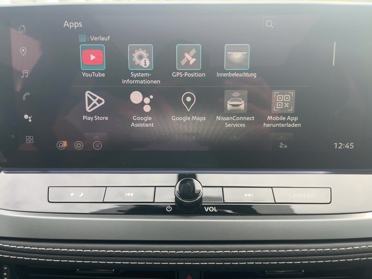 Nissan Qashqai - Bild 13
