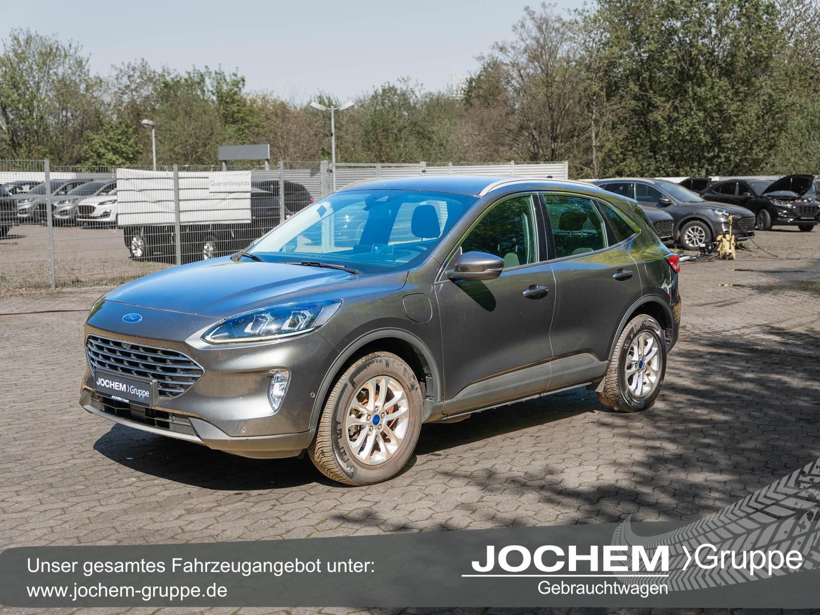 Ford Kuga PHEV Titanium Assist+Technologie+Winter I