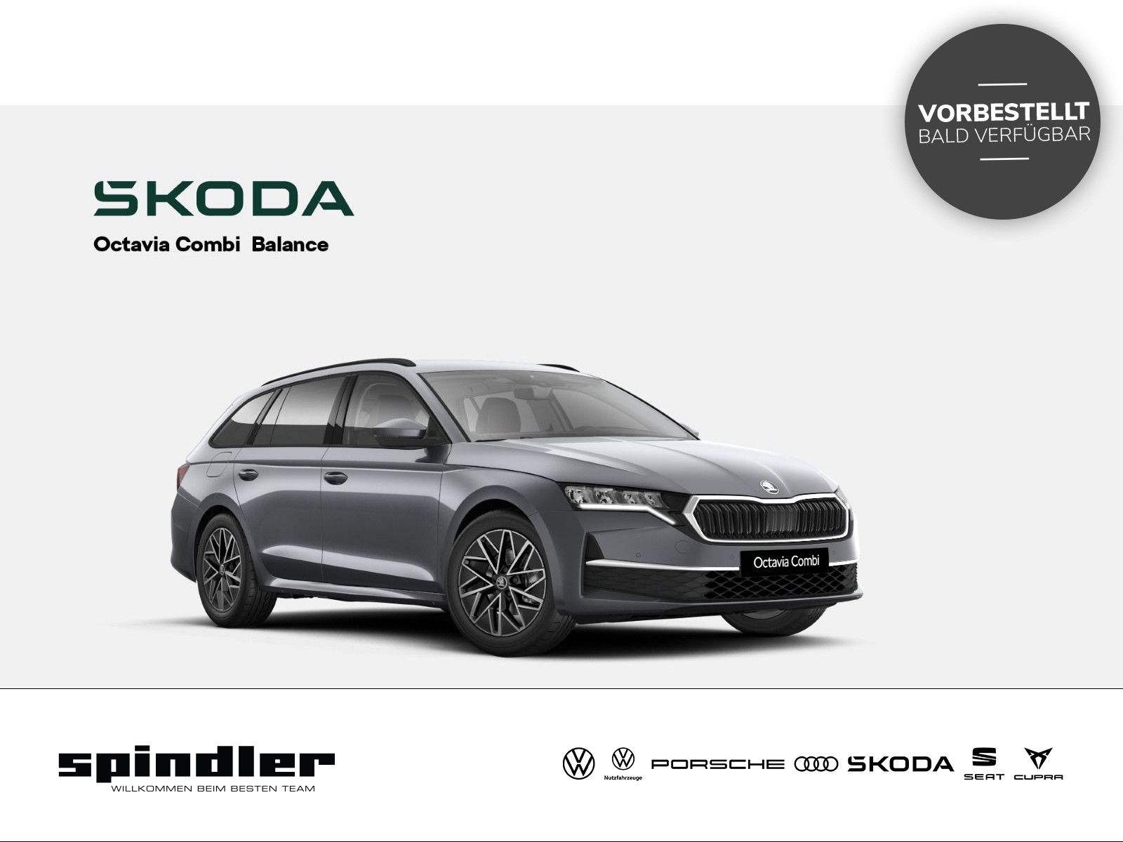 Skoda Octavia - Bild 1