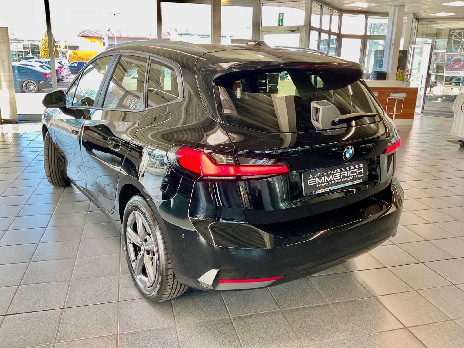 BMW 218i Active AHK Driving Assist Plus Adaptiv LED foto 5
