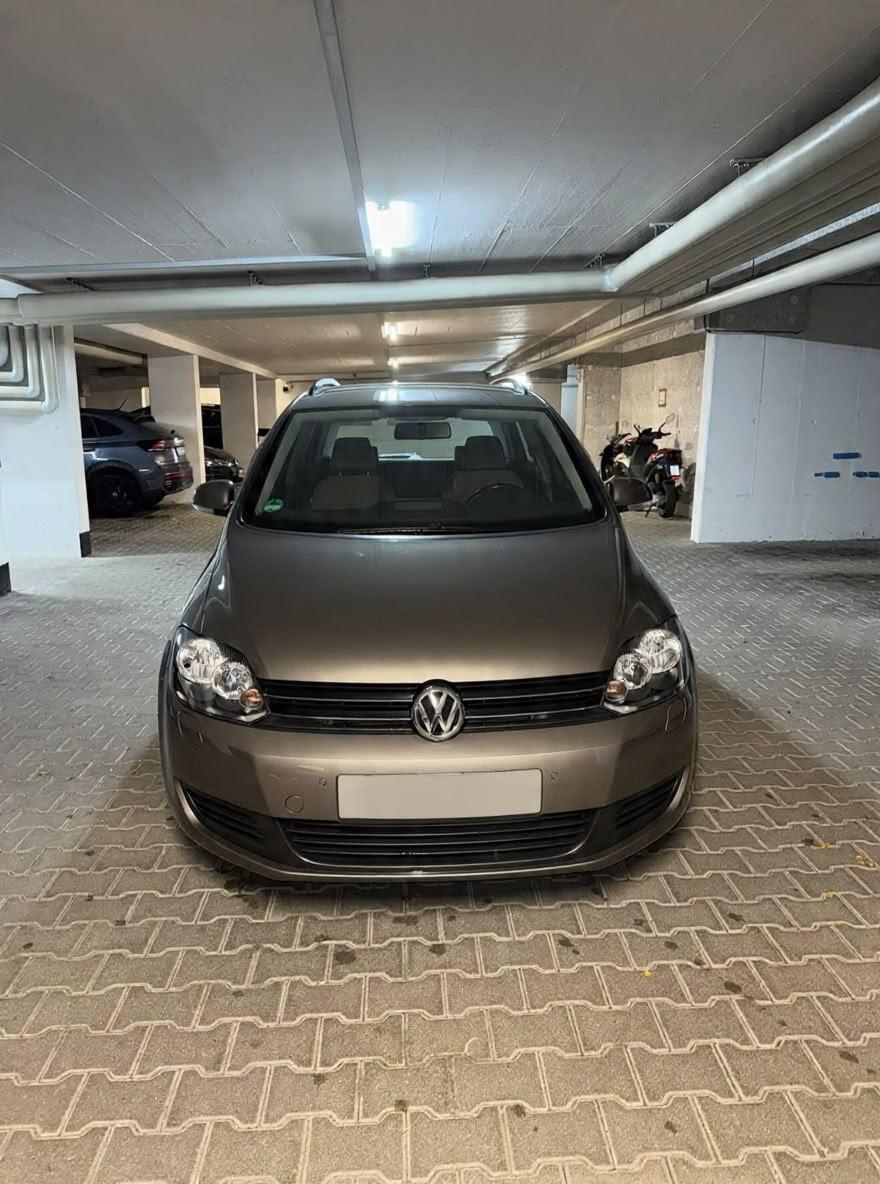 Volkswagen Golf Plus