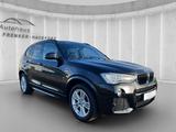 BMW X3 xDrive 20 d M Sport Pano AHK Kamera Xenon 18" - BMW X3: 18d