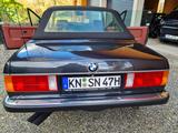BMW E30 325i Cabrio - BMW 325: Cabrio, E30 325i