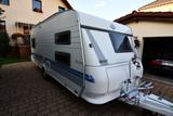 Hobby de Luxe 540 UK mit Kinderstockbett - Hobby Uk