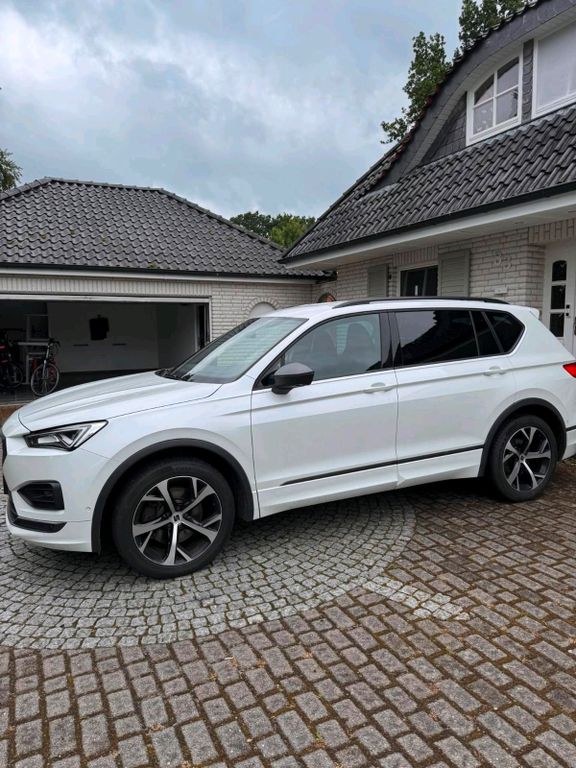 Image of Seat Tarraco