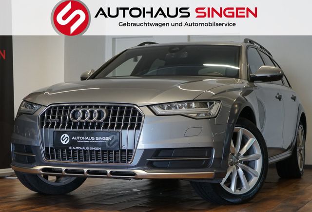 Audi A6 Allroad 3.0 TDI quattro|LED|LUFT|PANO|AHK