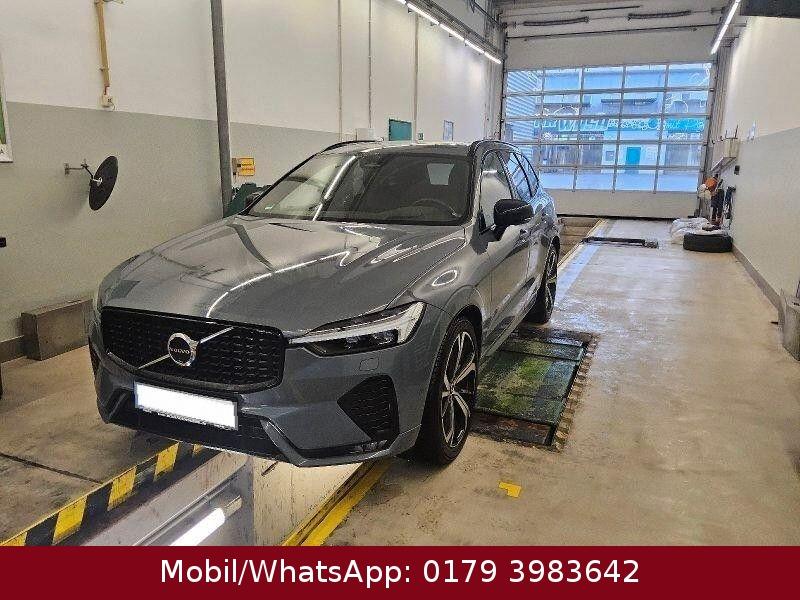 Volvo XC 60 XC60 Ultimate Dark AWD Head Up Panorama AH